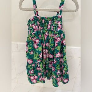 Janie and Jack Floral Dress